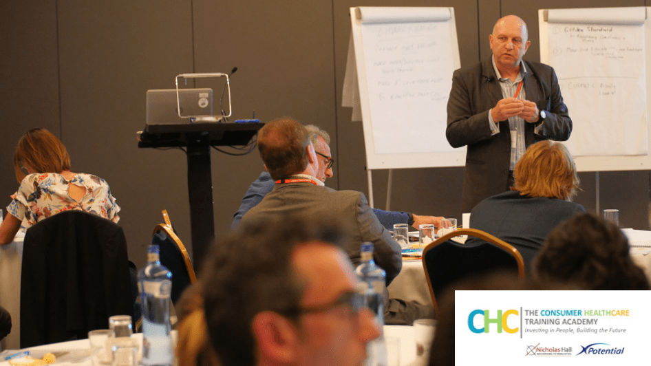 CHC Training Academy – Changing Mind-set: Improving Healthcare - Steve Sowerby